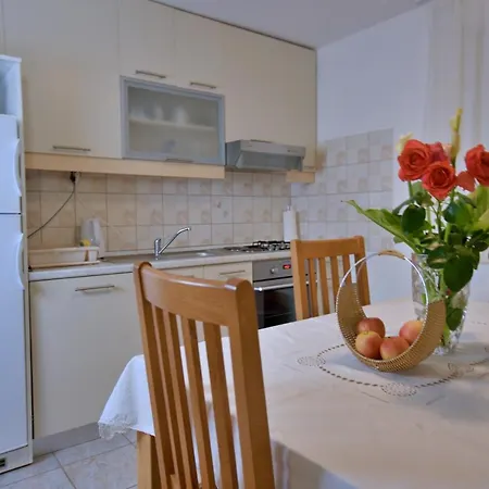 Appartamento Meli Zara