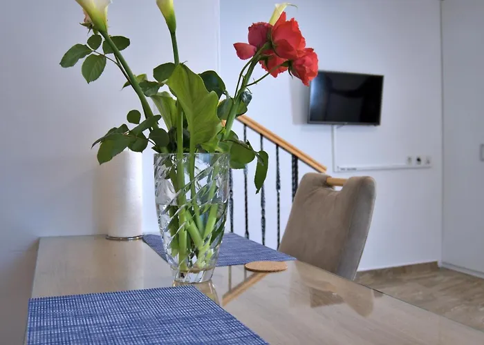 Meli Апартаменты Задар