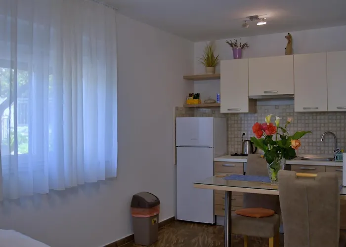 Апартаменты Meli *