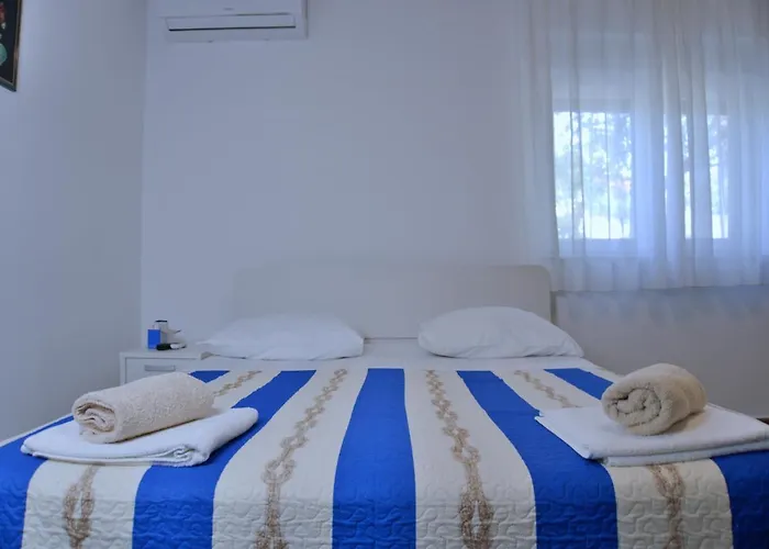 Meli Апартаменты Задар