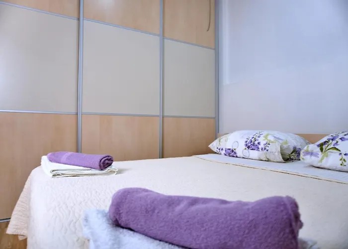 Meli Апартаменты