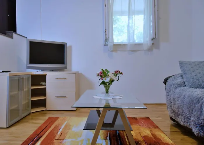 Апартаменты Meli