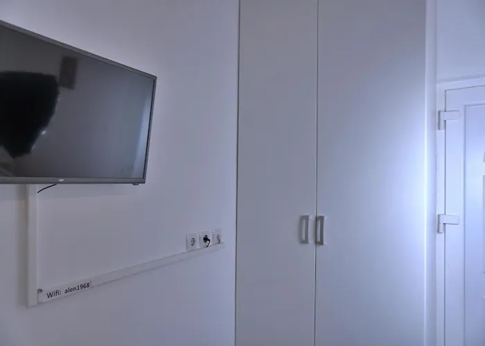 Meli Апартаменты *