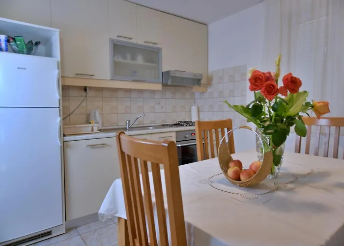 Апартаменты Meli Задар