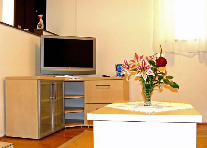 Апартаменты Meli *